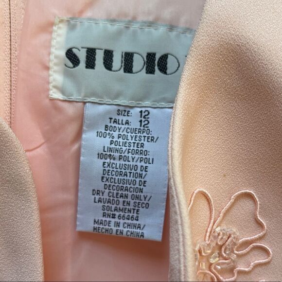 Vintage Studio I Dress‎ - Picture 8 of 8